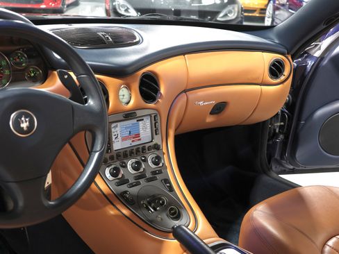 Used 2004 Maserati Coupe One Owner - Only 23K Miles - J image 60