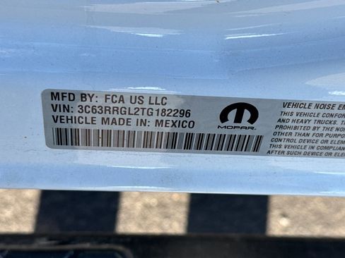 New 2026 RAM 3500 Tradesman image 27