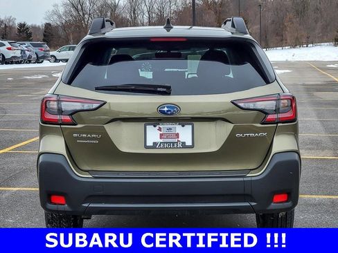 Used 2023 Subaru Outback Touring XT image 5