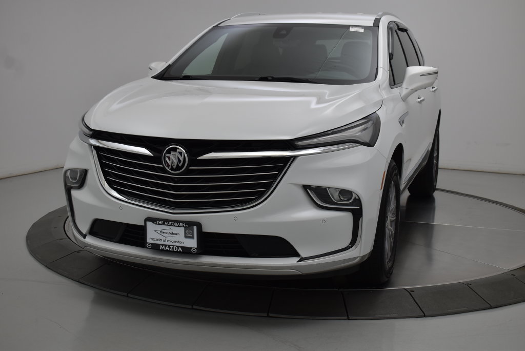 Used 2022 Buick Enclave Essence FWD image 15