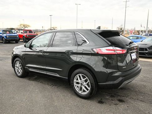 Certified 2024 Ford Edge SEL w/ Convenience Package image 7