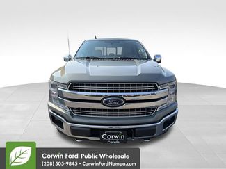 Used 2020 Ford F150 Lariat w/ Equipment Group 502A Luxury AWD/4WD video 2