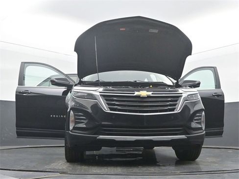 Certified 2022 Chevrolet Equinox LT image 58