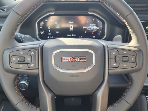 New 2026 GMC Sierra 1500 AT4 w/ AT4 Premium Package image 21