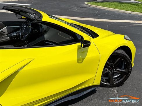 Used 2024 Chevrolet Corvette Z06 w/ Battery Protection Package RWD image 58