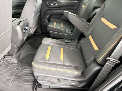 Certified 2023 GMC Yukon AT4 w/ LPO, Floor Liner Package AWD/4WD image 20