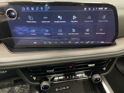 New 2026 Chevrolet Tahoe Premier w/ Sun And Tow Package