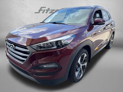 Used 2016 Hyundai Tucson Sport FWD image 1