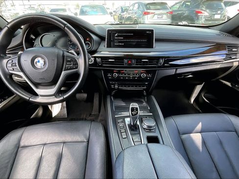 Used 2017 BMW X6 xDrive35i image 14