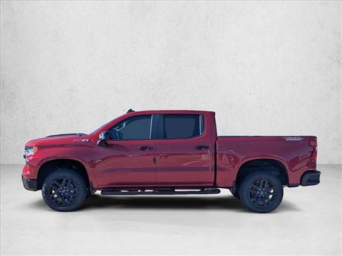 New 2026 Chevrolet Silverado 1500 LT Trail Boss w/ LT Trail Boss Premium Package image 5