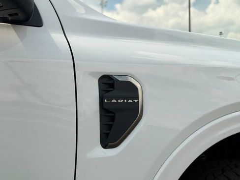 New 2026 Ford Ranger Lariat w/ Black Appearance Package AWD/4WD image 51