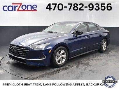Used 2021 Hyundai Sonata SE