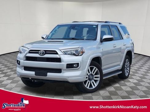 Used 2023 Toyota 4Runner TRD Sport image 1