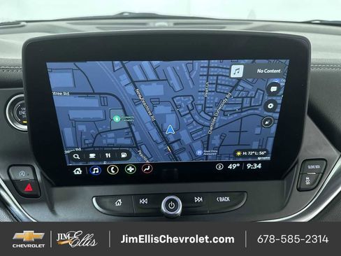 Certified 2025 Chevrolet Blazer LT image 14