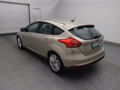 Used 2018 Ford Focus Titanium FWD image 3