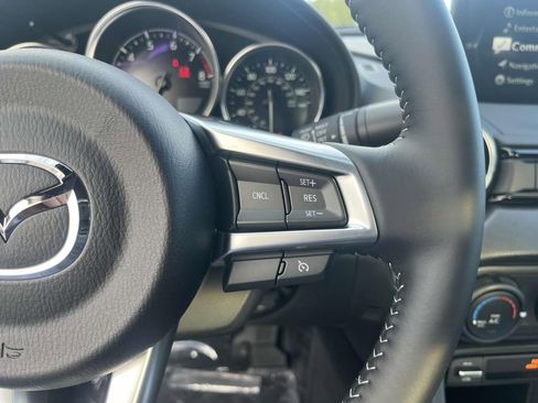 New 2024 MAZDA MX-5 Miata RF Club w/ Weather Package image 17