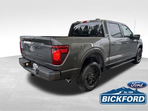 New 2026 Ford F150 XLT w/ Equipment Group 302A MID image 5