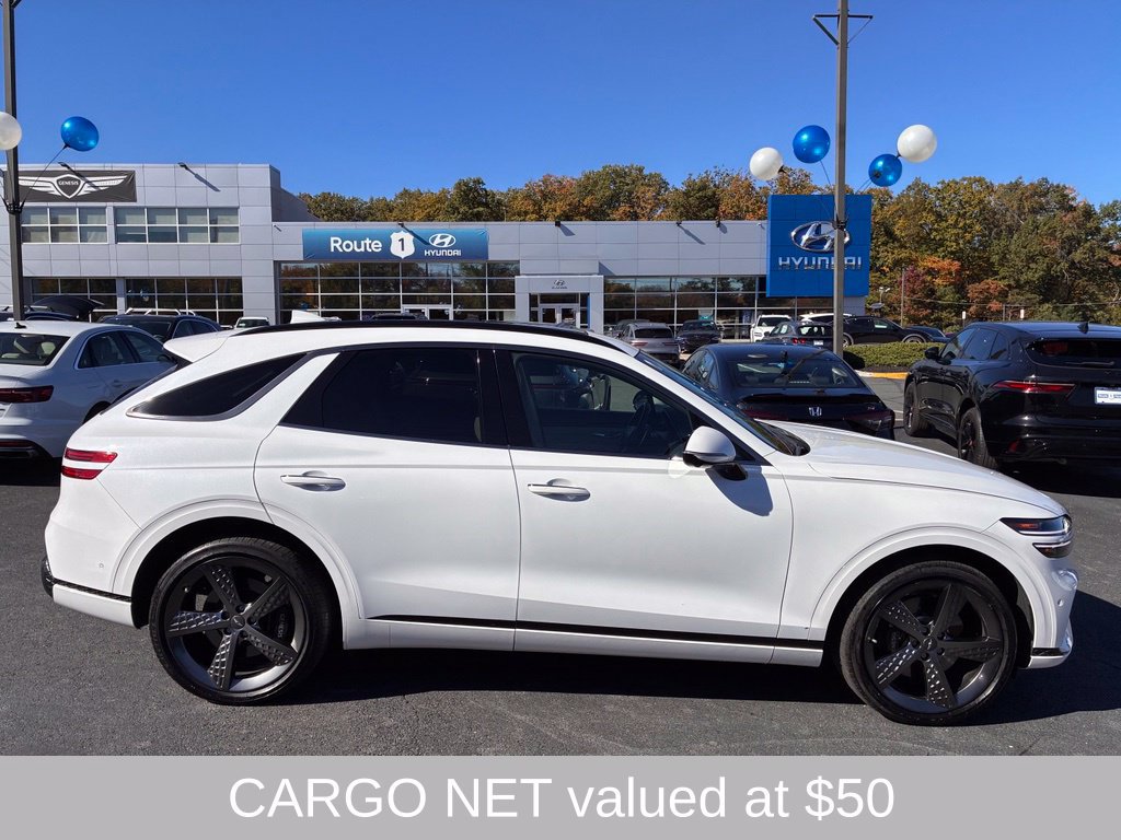 Used 2025 Genesis GV70 3.5T Sport w/ Sport Prestige Package AWD/4WD image 8