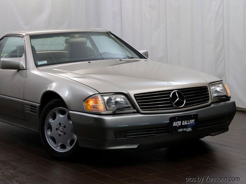 Used 1995 Mercedes-Benz SL 500 image 2