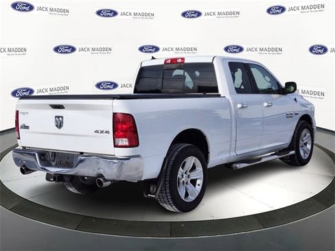 Used 2014 RAM 1500 Big Horn image 5