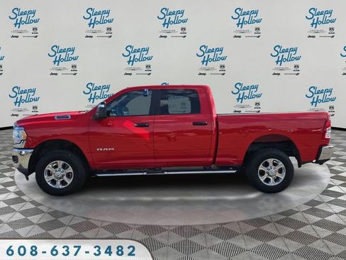 Used 2024 RAM 2500 Big Horn w/ Bed Utility Group image 8