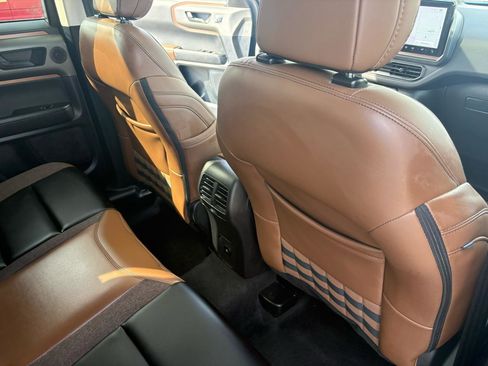 Used 2025 Ford Bronco Sport Outer Banks w/ Outer Banks Tech Package+ image 49