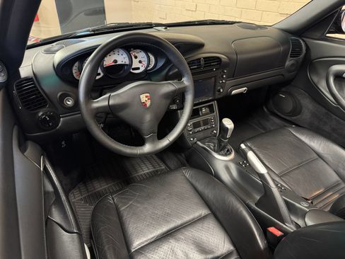 Used 2003 Porsche 911 Carrera 4 AWD/4WD image 57