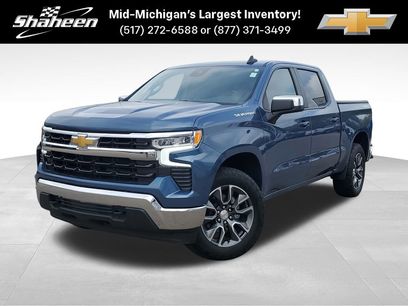 Certified 2024 Chevrolet Silverado 1500 LT