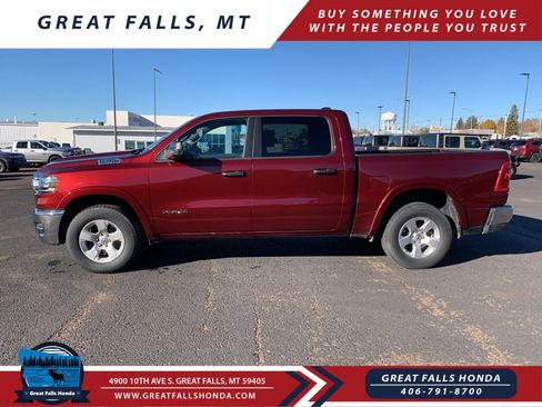 Used 2025 RAM 1500 Big Horn image 4