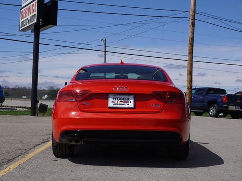 Used 2015 Audi A5 2.0T Premium Plus w/ Premium Plus Package image 6