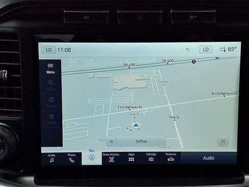 Used 2023 Ford F150 XLT w/ Equipment Group 302A High image 22