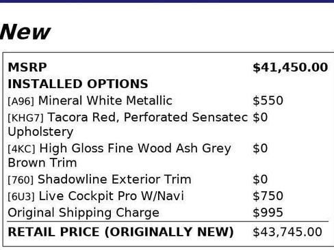 Used 2022 BMW 330i Sedan image 4