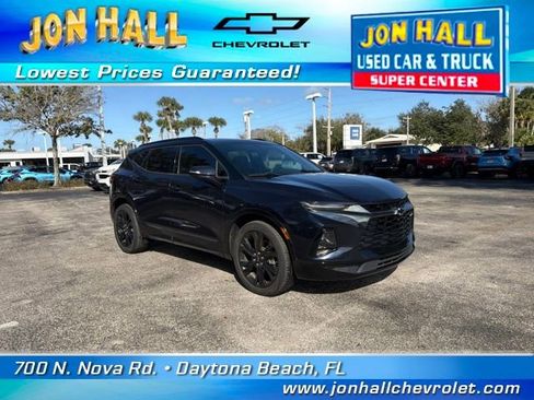 Used 2020 Chevrolet Blazer RS image 17