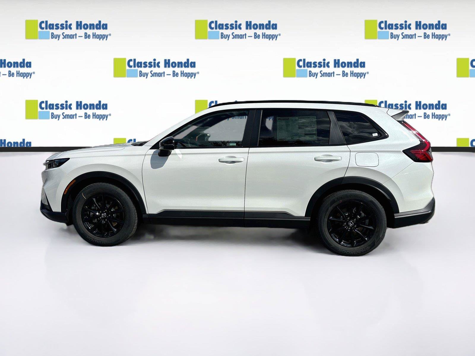 New 2027 Honda CR-V Sport-L image 4