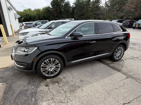 Used 2018 Lincoln MKX Reserve FWD image 5