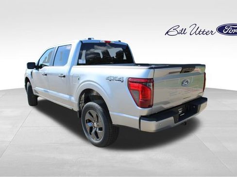 New 2025 Ford F150 STX w/ Equipment Group 200A image 4