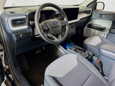 Used 2025 Ford Maverick XLT w/ Equipment Group 302A image 7