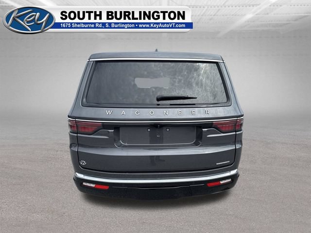 Used 2024 Jeep Wagoneer Series II AWD/4WD image 5