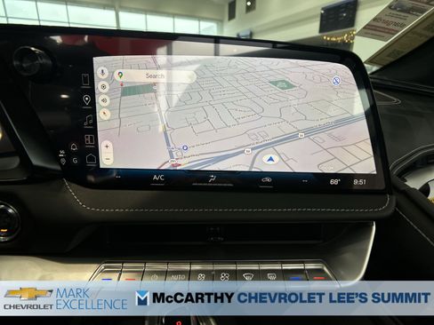 New 2026 Chevrolet Corvette Stingray Coupe image 26