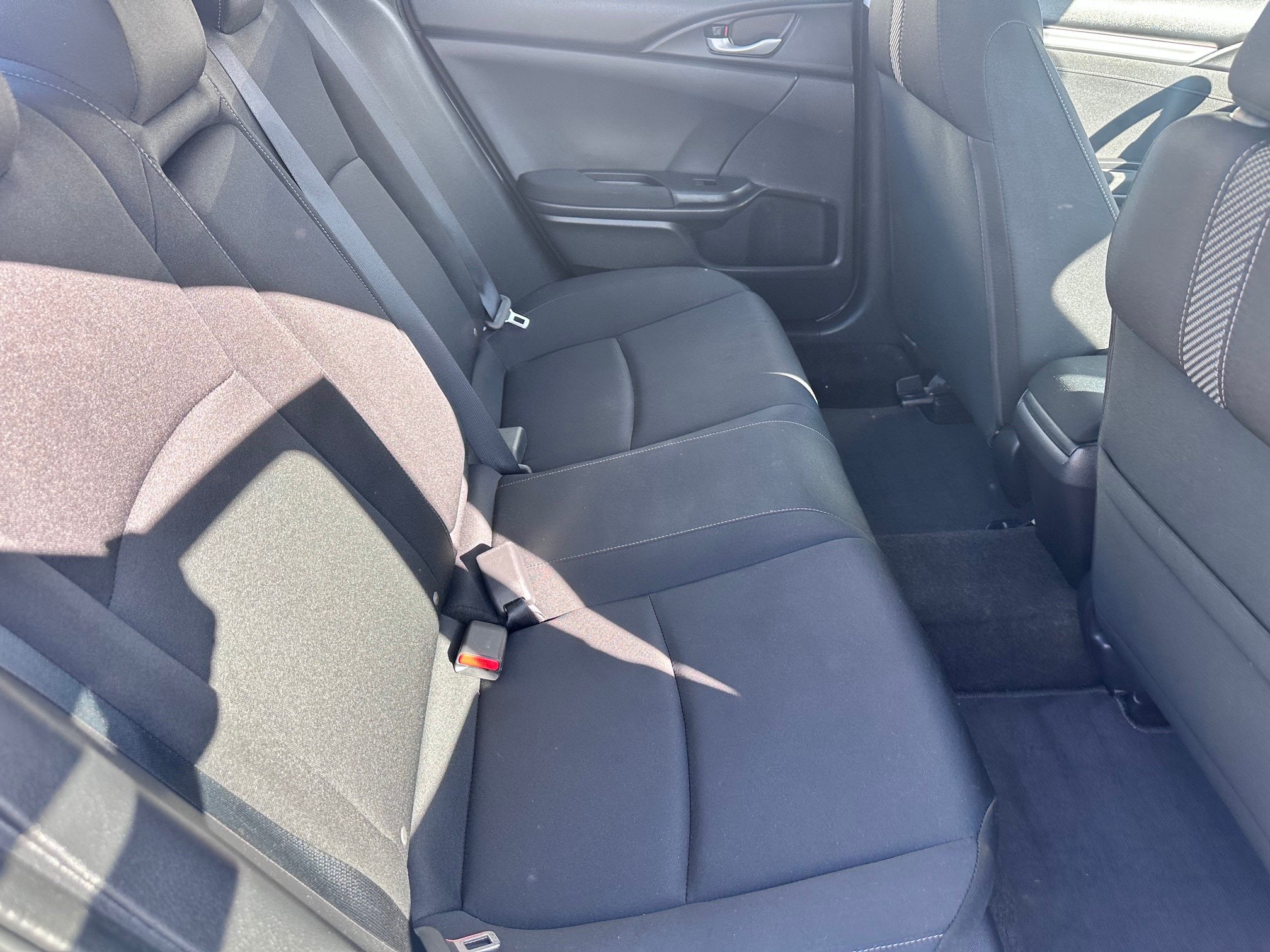 Used 2017 Honda Civic EX image 8