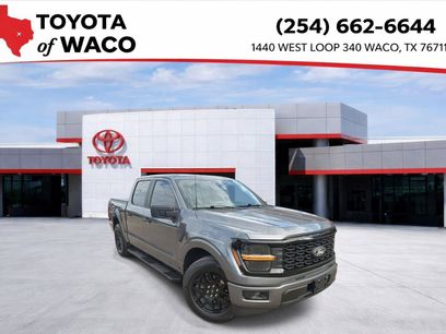 Used 2024 Ford F150 STX w/ STX Black Appearance Package