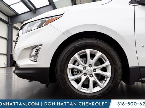 Used 2019 Chevrolet Equinox LT FWD image 27