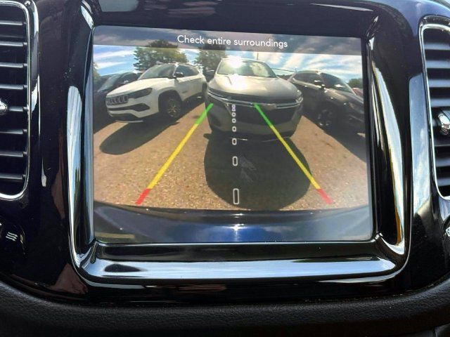 Used 2019 Jeep Compass Limited AWD/4WD image 24