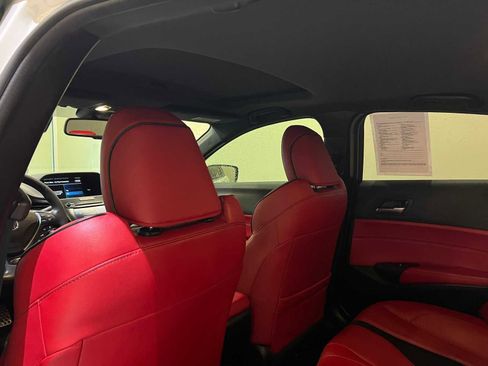 Used 2020 Acura ILX w/ Premium & A-SPEC Package image 12