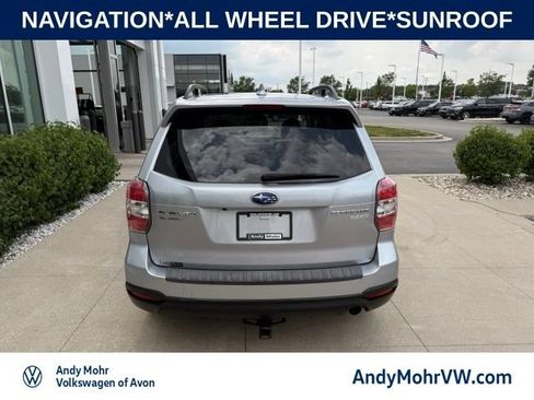 Used 2016 Subaru Forester 2.5i Touring w/ Eyesight & Navigation System AWD/4WD image 7