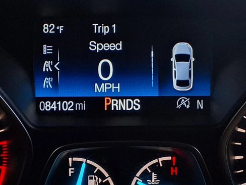 Used 2018 Ford Escape SE w/ SE Sport Appearance Package AWD/4WD image 24