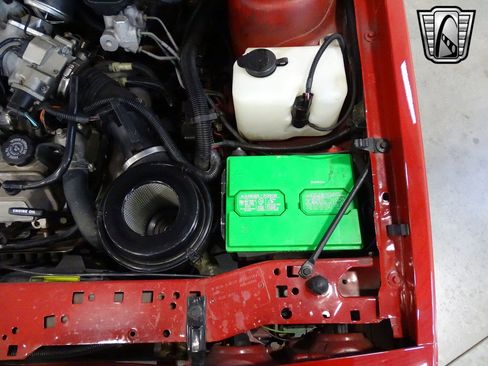 Used 1987 Chevrolet Cavalier Z24 image 22