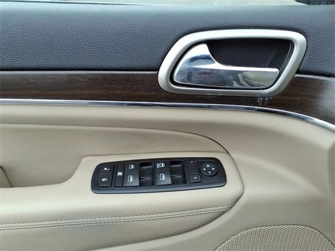 Used 2015 Jeep Grand Cherokee Limited image 11