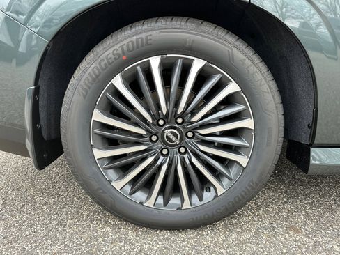 New 2026 Nissan Armada Platinum Reserve image 18