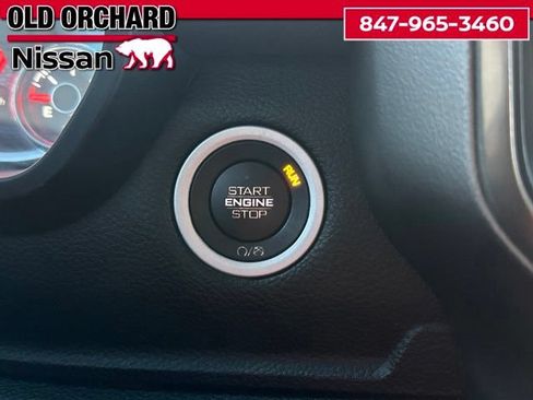 Used 2020 RAM 1500 Sport w/ Leather & Sound Group AWD/4WD image 17